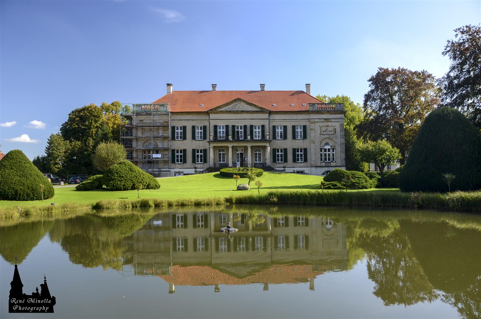 Schloss Harkotten, Sassenberg-Füchtorf, NRW